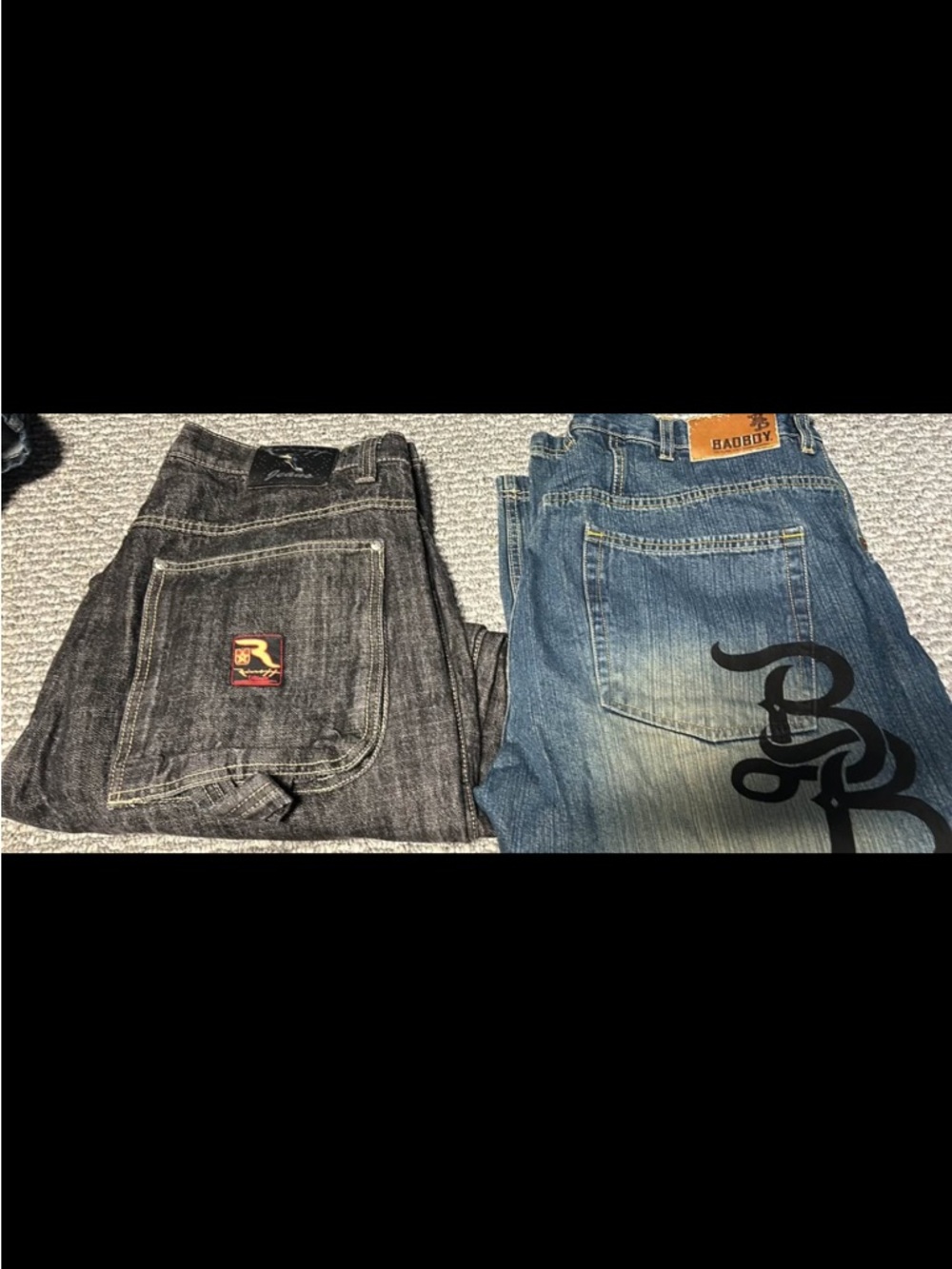 Men’s Vintage Jeans Size 38